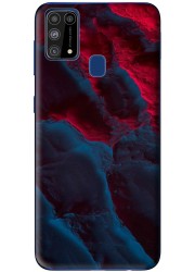 Silicone Samsung Galaxy M31 personnalisée