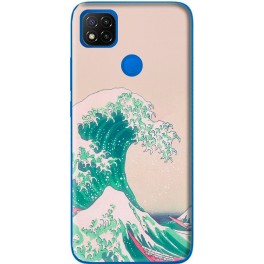 Silicone Xiaomi Redmi 9C personnalisée