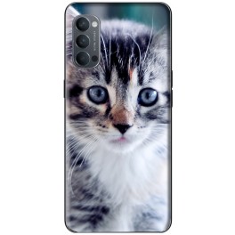 Coque personnalisée Oppo Reno 4