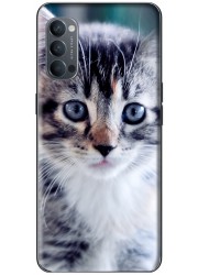 Coque personnalisée Oppo Reno 4