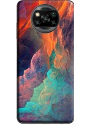 Silicone Xiaomi Poco X3 NFC personnalisée