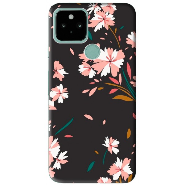 Coque En Liège Kwmobile Pour Google Pixel 5 - Housse Anti-chocs - Neuf