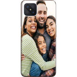 Coque personnalisée Oppo Reno 4 Z