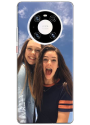 Silicone Huawei Mate 40 Pro 5G personnalisée