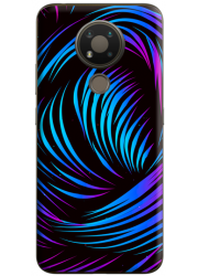 Silicone Nokia 3.4 personnalisée