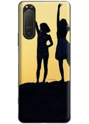 Silicone Sony Xperia 5 II personnalisée