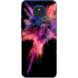 Silicone Motorola Moto E7 Plus personnalis&eacute;e