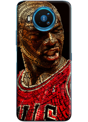 Silicone Nokia 8.3 personnalisée