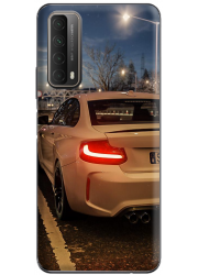 Silicone Huawei P Smart 2021 personnalisée