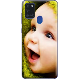 Coque 360&deg; Samsung Galaxy A21S personnalis&eacute;e
