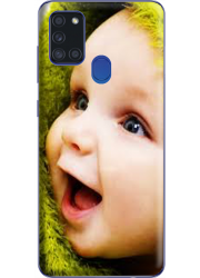 Coque 360° Samsung Galaxy A21S personnalisée