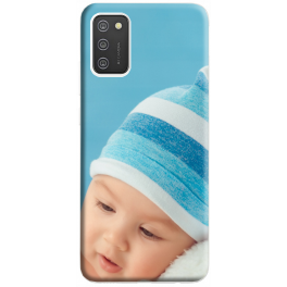 Coque Samsung Galaxy A02S personnalis&eacute;e