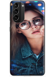 Coque 360° Samsung Galaxy S21 Plus personnalisée