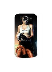 Coque personnalisée Wiko cink peax