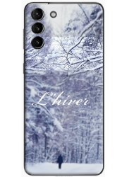 Coque 360° Samsung Galaxy S21 personnalisée