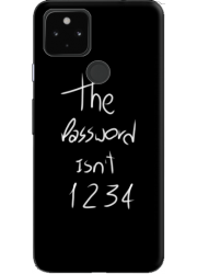 Coque Google Pixel 4A 4G personnalisée