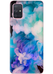 Coque 360° Samsung Galaxy A72 personnalisée