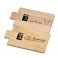 Clé USB en bois personnalisée