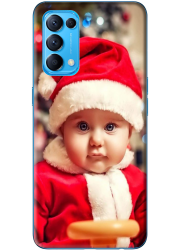 Coque Oppo Find X3 Lite personnalisée