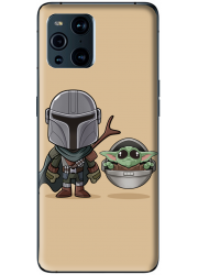 Coque Oppo Find X3 pro personnalisée