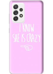 Coque Samsung A52 4G personnalisée