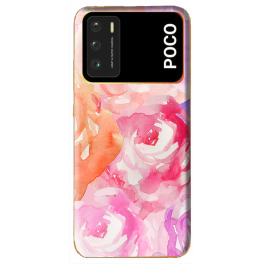 Silicone Xiaomi Poco M3 personnalisée