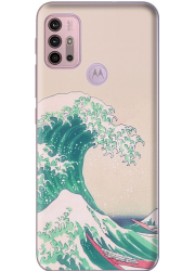 Coque Motorola G30 personnalisée
