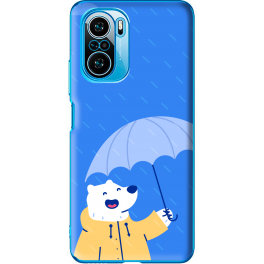 Coque Xiaomi Poco F3 personnalisée 