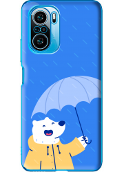 Coque Xiaomi Poco F3 personnalisée 