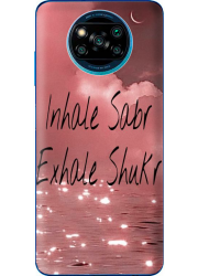 Coque Xiaomi Poco X3 pro personnalisée