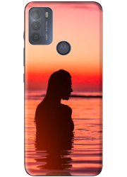 Coque Motorola Moto G50 personnalisée