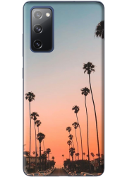 Coque 360° Samsung Galaxy S21 FE personnalisée