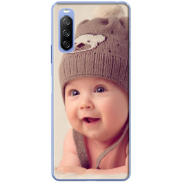 Coque Sony Xperia 10 III personnalis&eacute;e