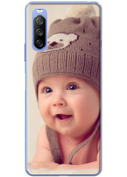 Coque Sony Xperia 10 III personnalisée