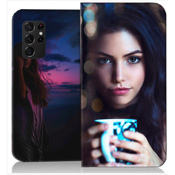 Etui Samsung Galaxy S21 5G personnalis&eacute;