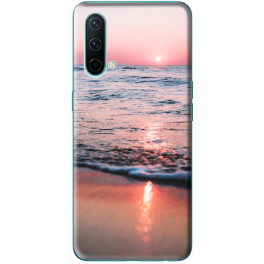 Silicone OnePlus Nord CE 5G personnalisée