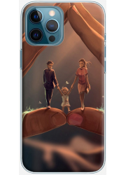 Coque 360° iPhone 13 Mini personnalisée