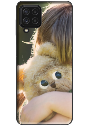 Coque 360° Samsung Galaxy A22 4G personnalisée