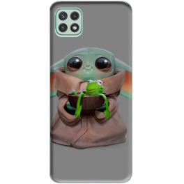 Coque 360&deg; Samsung Galaxy A22 5G personnalis&eacute;e