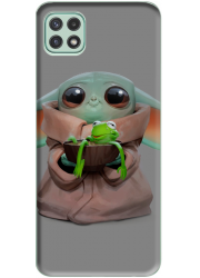 Coque 360° Samsung Galaxy A22 5G personnalisée