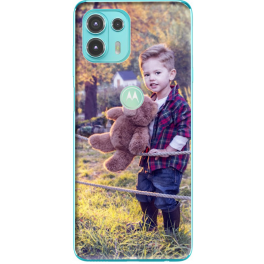 Coque Moto Edge 20 lite personnalis&eacute;e