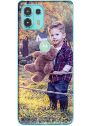 Coque Moto Edge 20 lite personnalisée