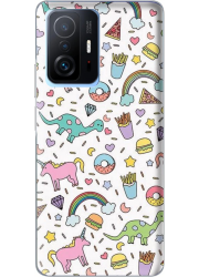 Coque 360° Xiaomi Mi 11T personnalisée