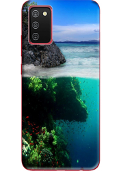 Coque Samsung A03S personnalisée