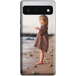 Coque Google Pixel 6 5g personnalisée 