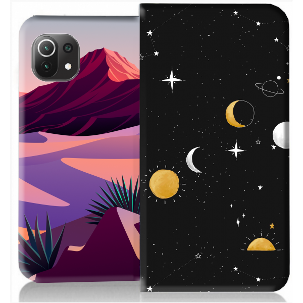 Etui Xiaomi 11 lite 5G NE personnalis&eacute;