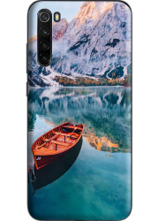 Coque XIAOMI REDMI NOTE 8 2021 personnalisée 