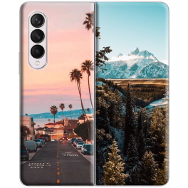 Coque Samsung Z Fold 3 personnalis&eacute;e