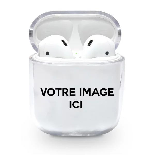 Boîtier airpods 3ème génération personnalisé