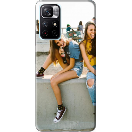 Coque Xiaomi Redmi Note 11 5G personnalis&eacute;e